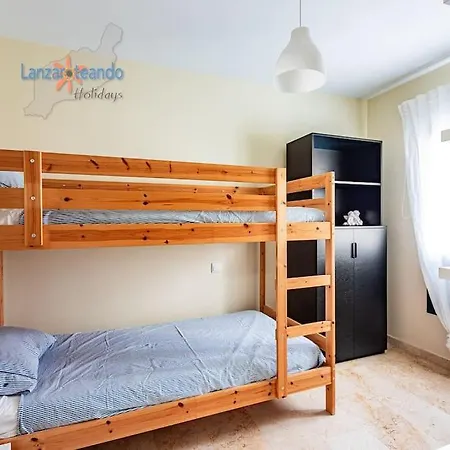 Casa Francy Apartment Costa Teguise